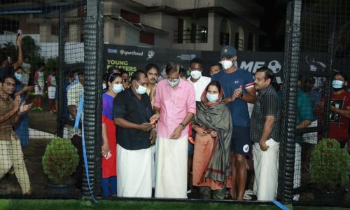 Football acedamy in kerala 16